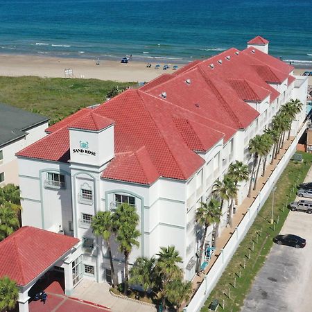 Sand Rose Beach Resort South Padre Island Exterior foto