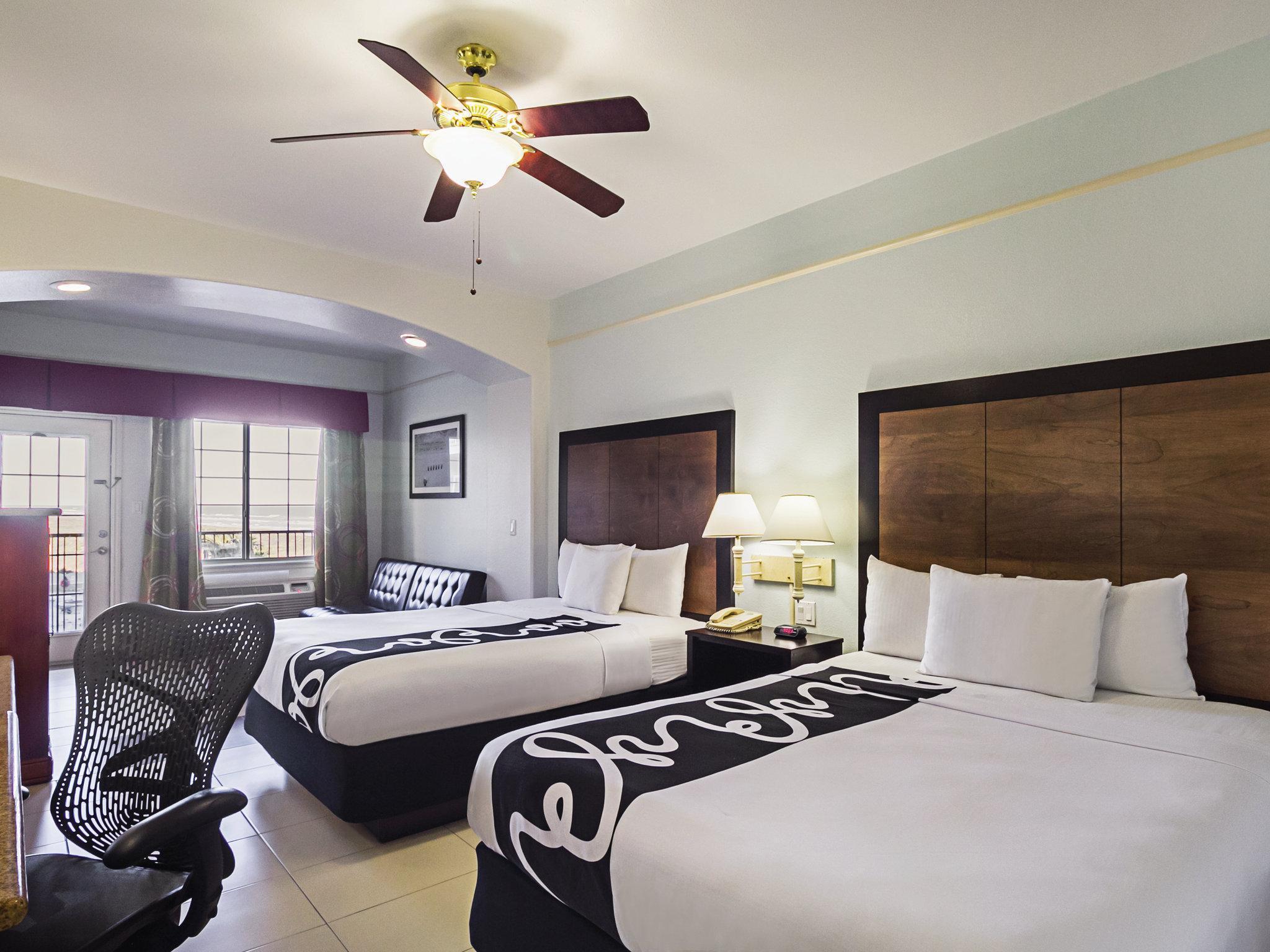 Sand Rose Beach Resort South Padre Island Exterior foto