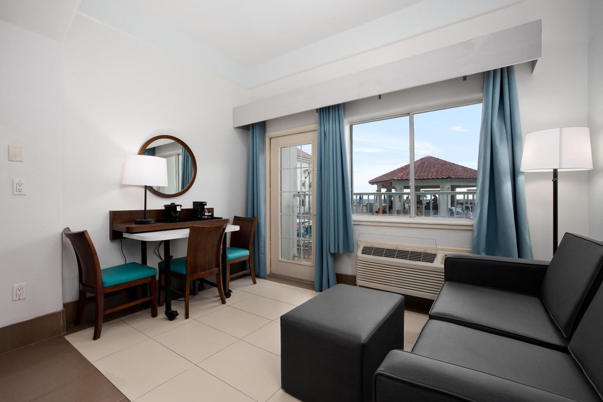 Sand Rose Beach Resort South Padre Island Exterior foto