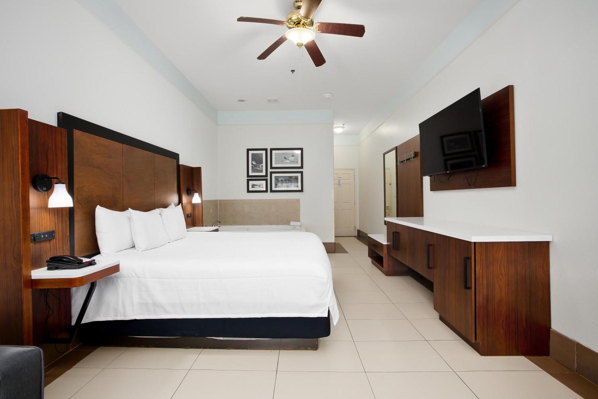 Sand Rose Beach Resort South Padre Island Exterior foto