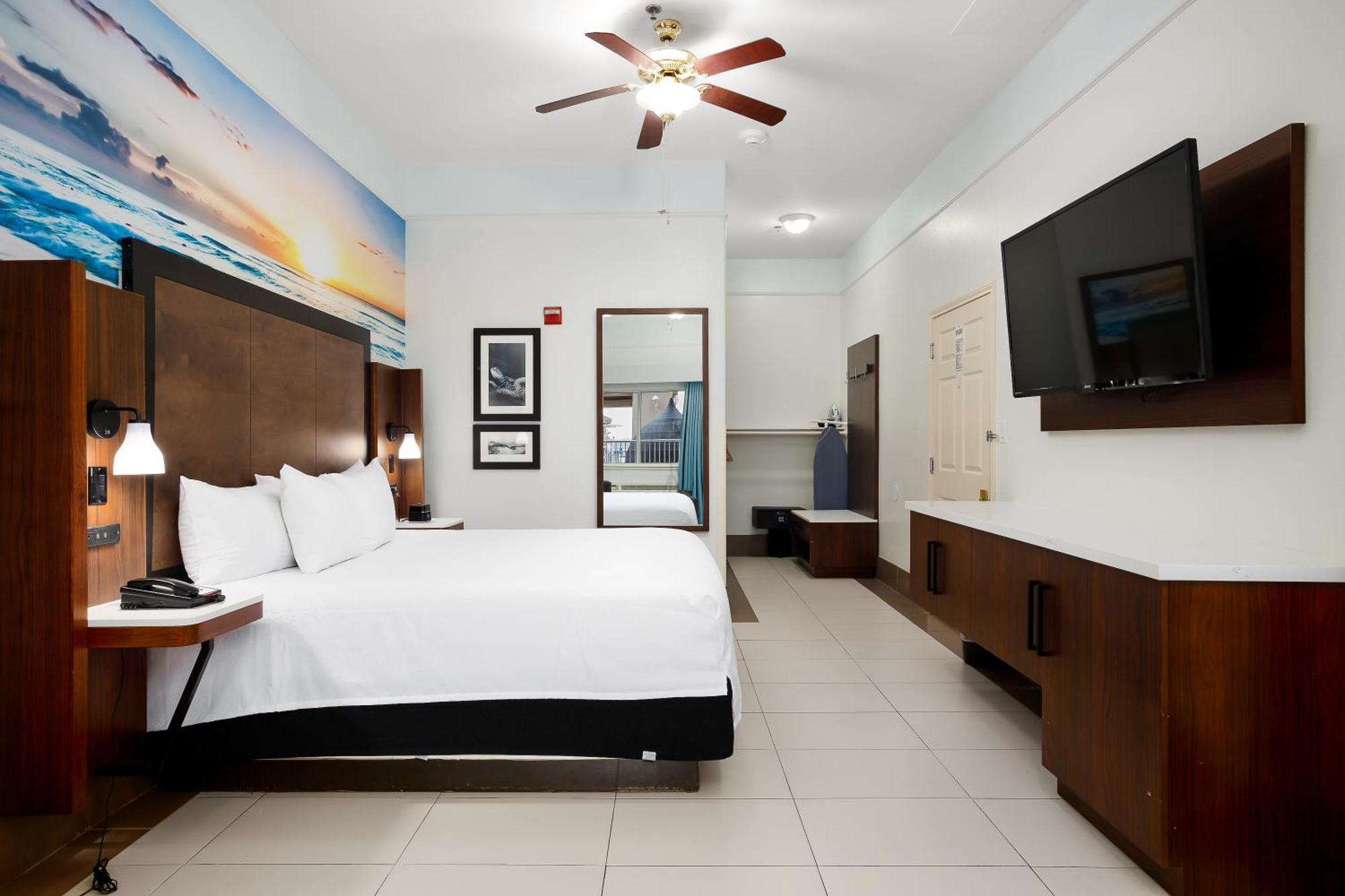Sand Rose Beach Resort South Padre Island Exterior foto