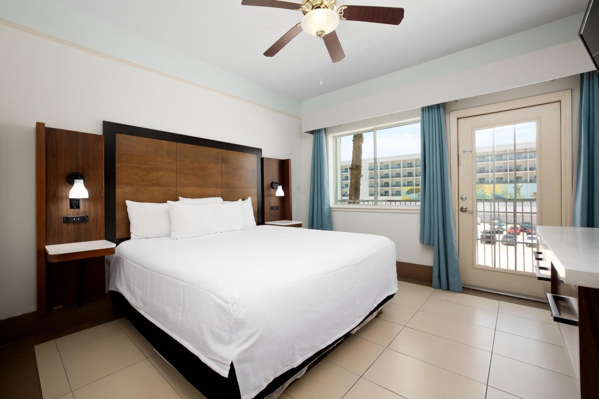 Sand Rose Beach Resort South Padre Island Exterior foto