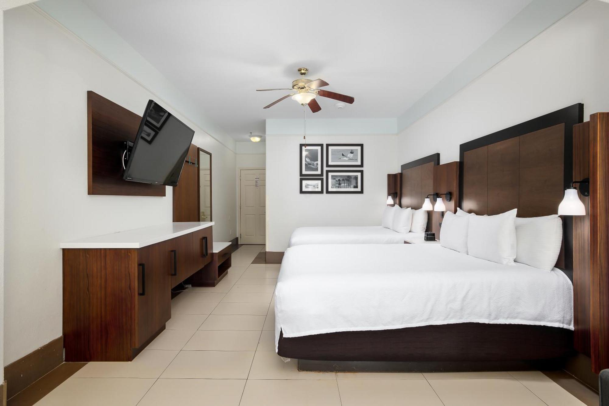 Sand Rose Beach Resort South Padre Island Exterior foto
