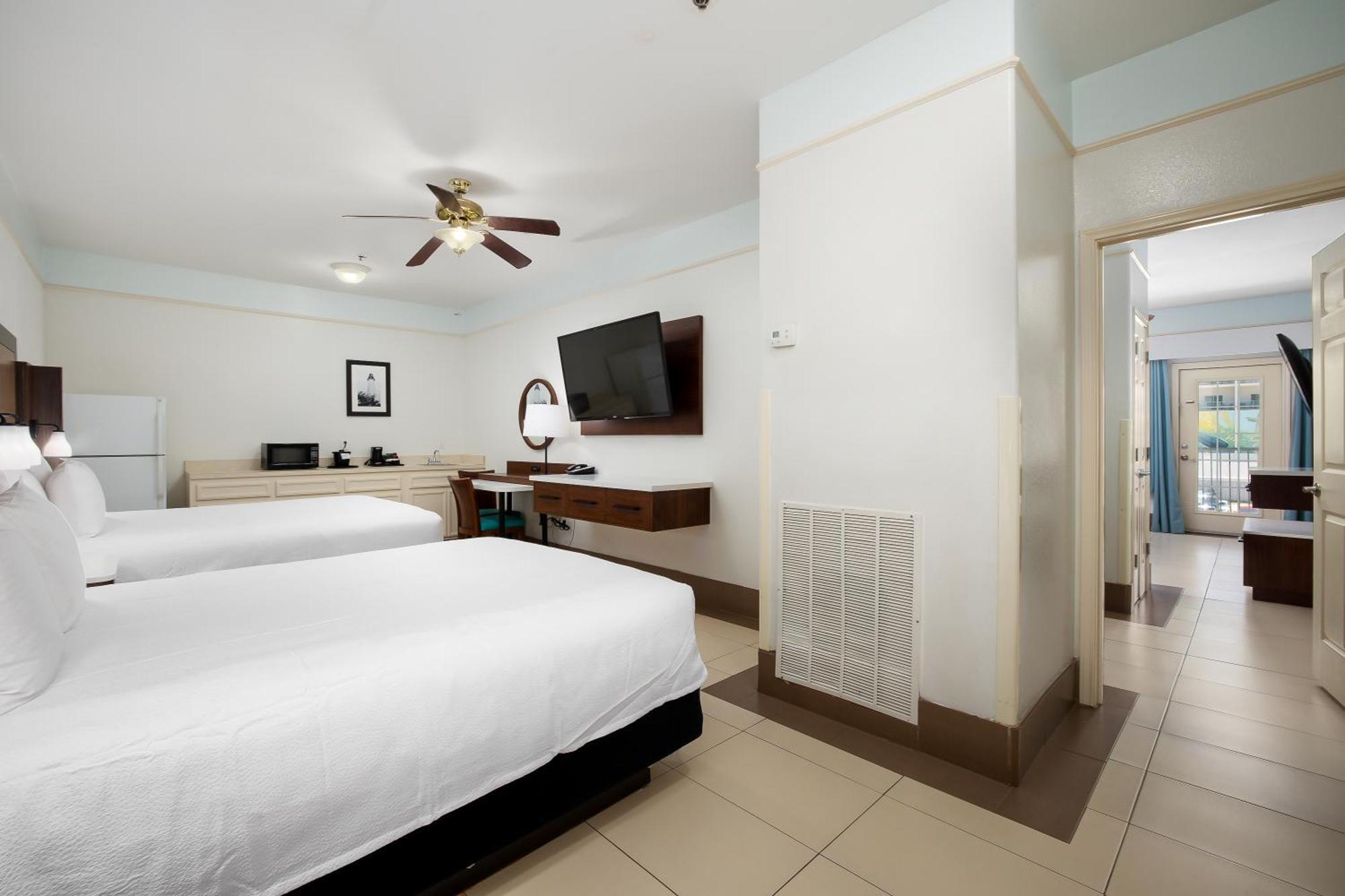 Sand Rose Beach Resort South Padre Island Exterior foto