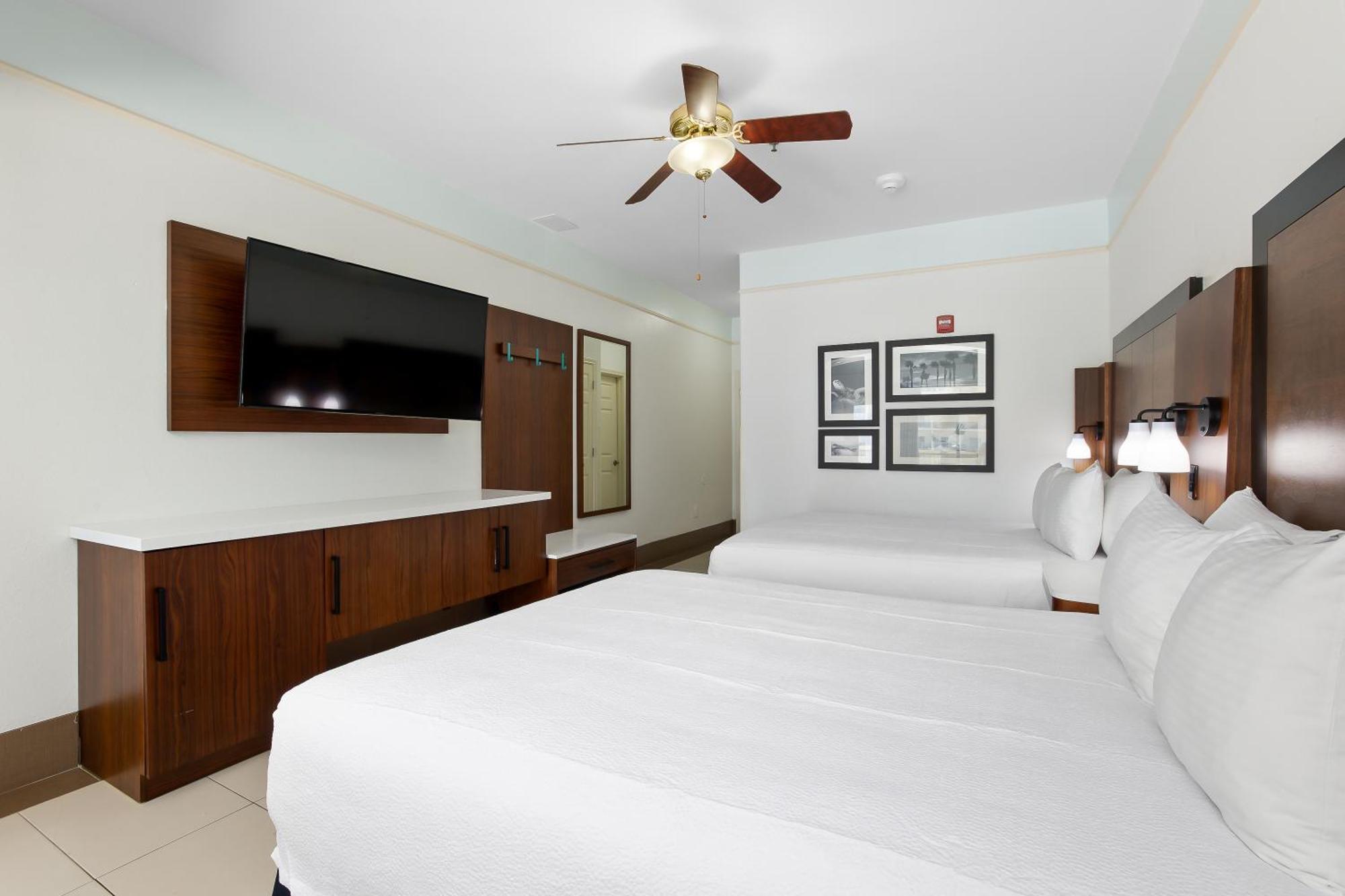 Sand Rose Beach Resort South Padre Island Exterior foto