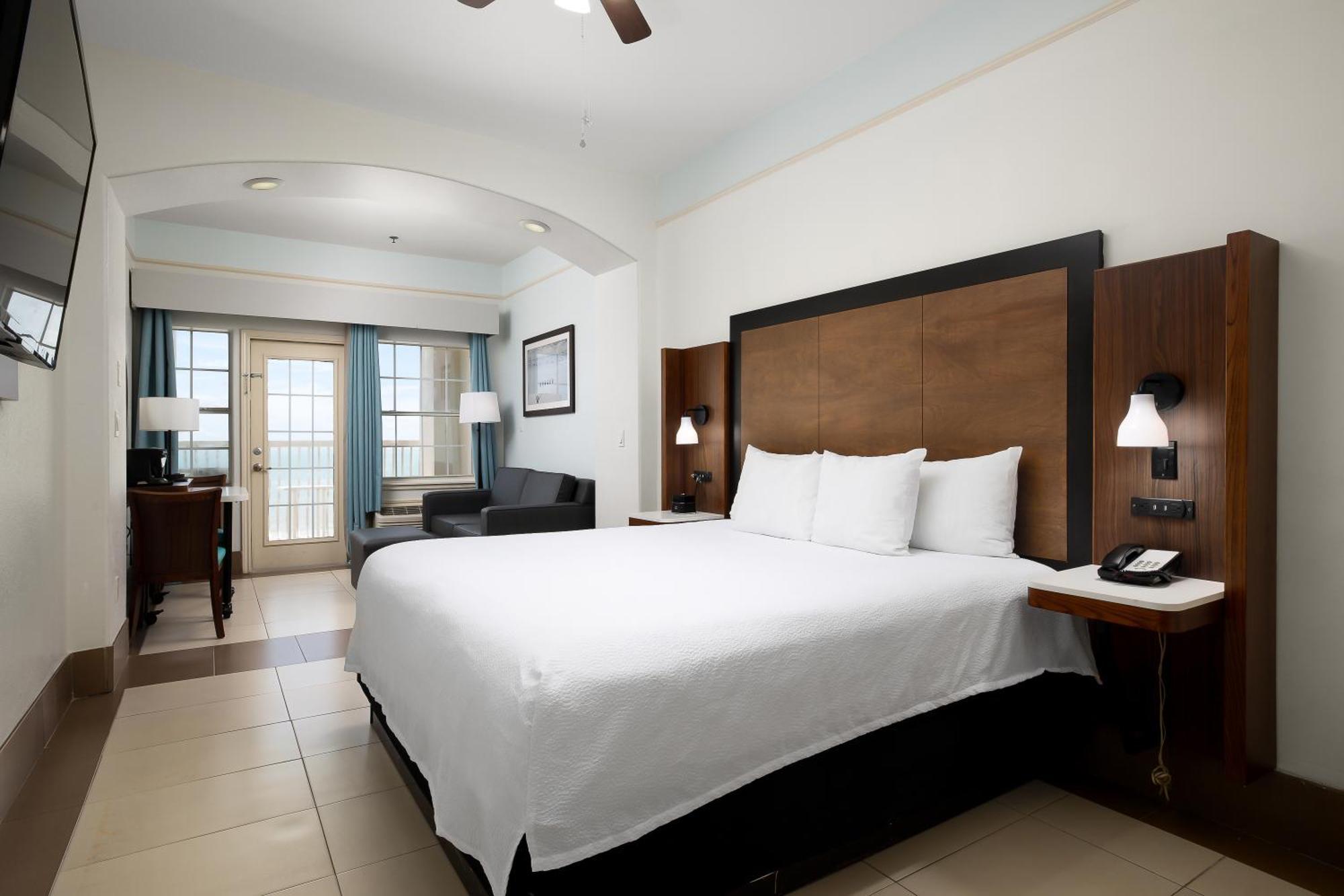 Sand Rose Beach Resort South Padre Island Exterior foto
