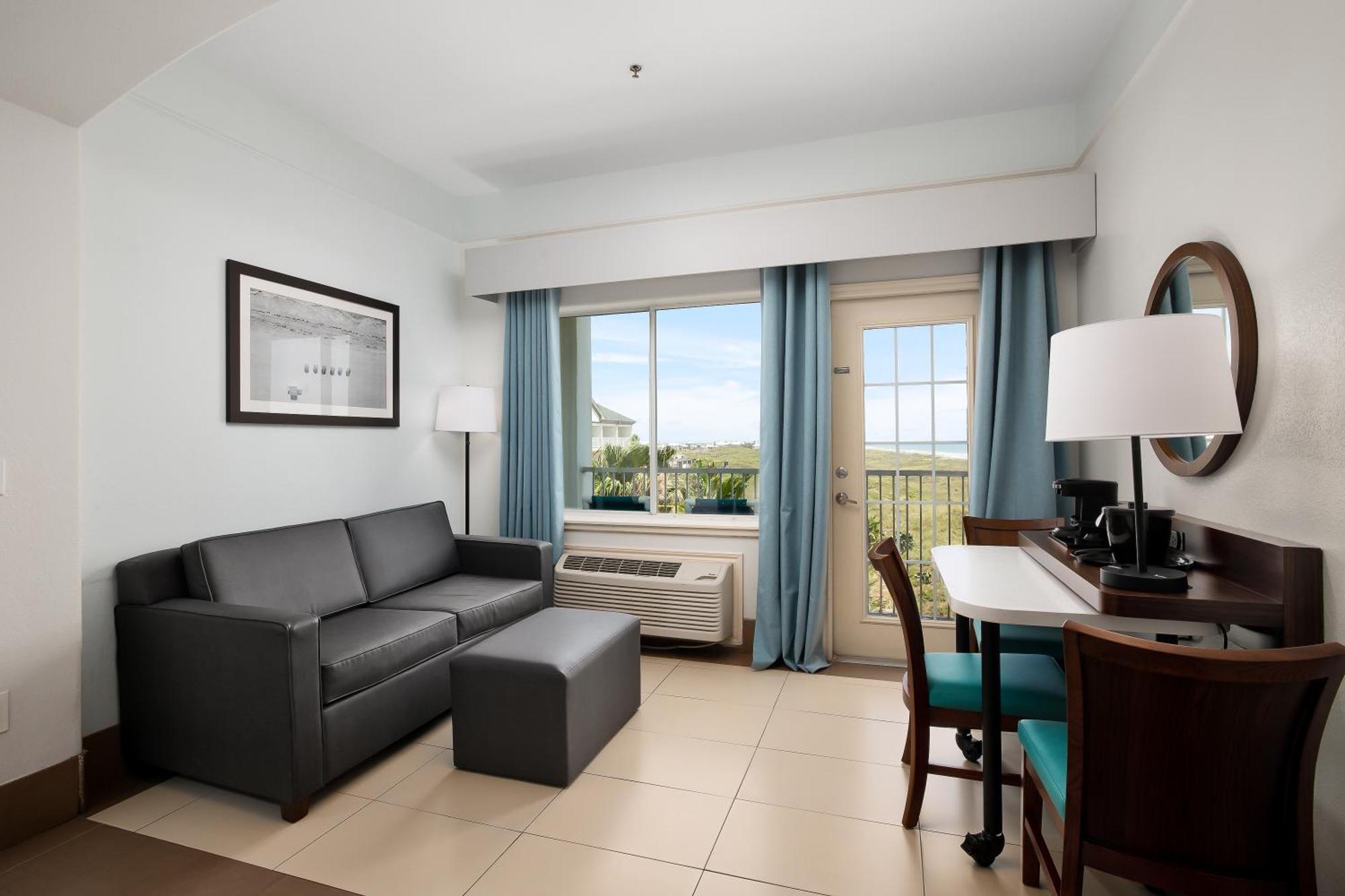 Sand Rose Beach Resort South Padre Island Exterior foto