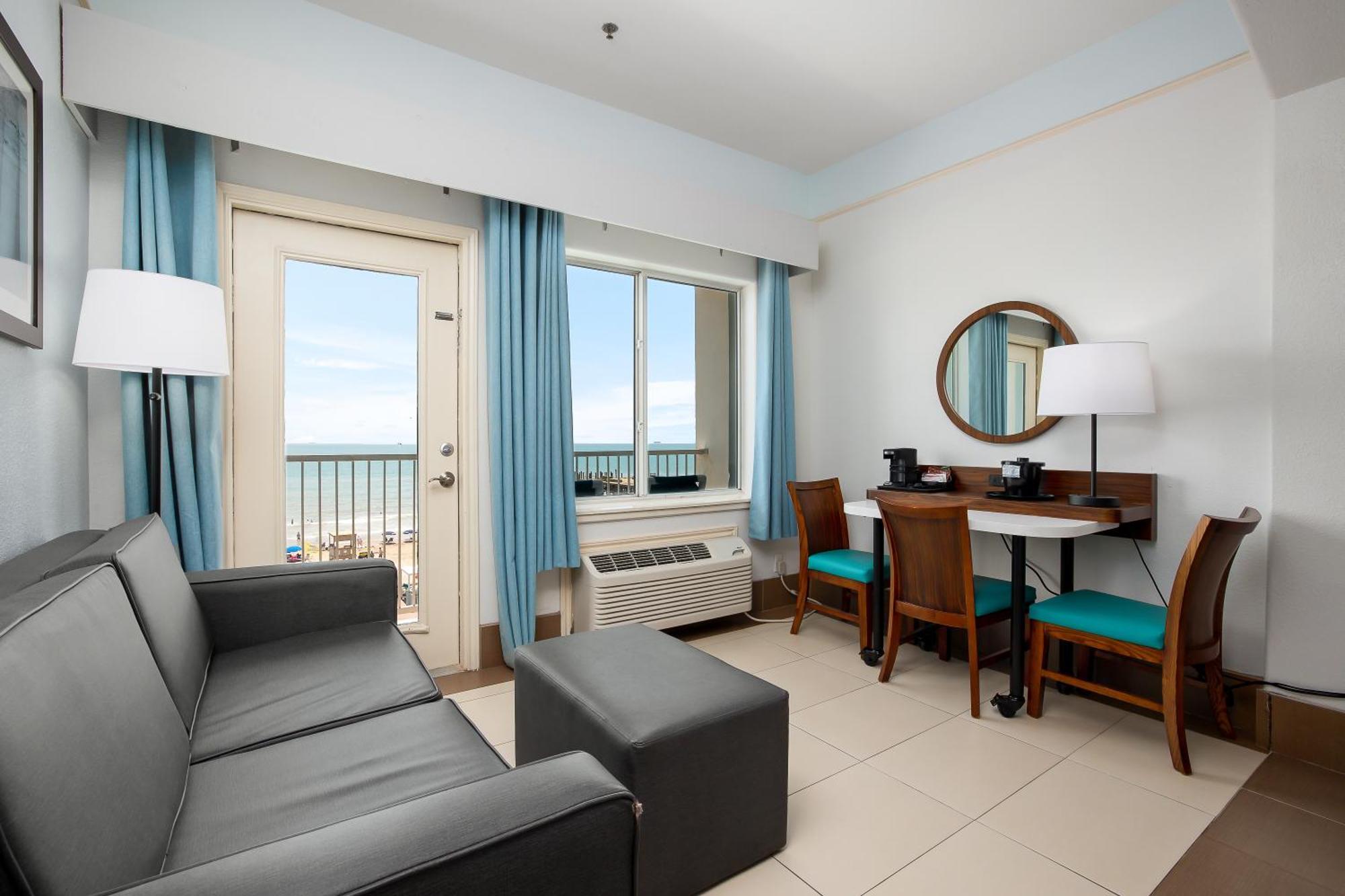 Sand Rose Beach Resort South Padre Island Exterior foto
