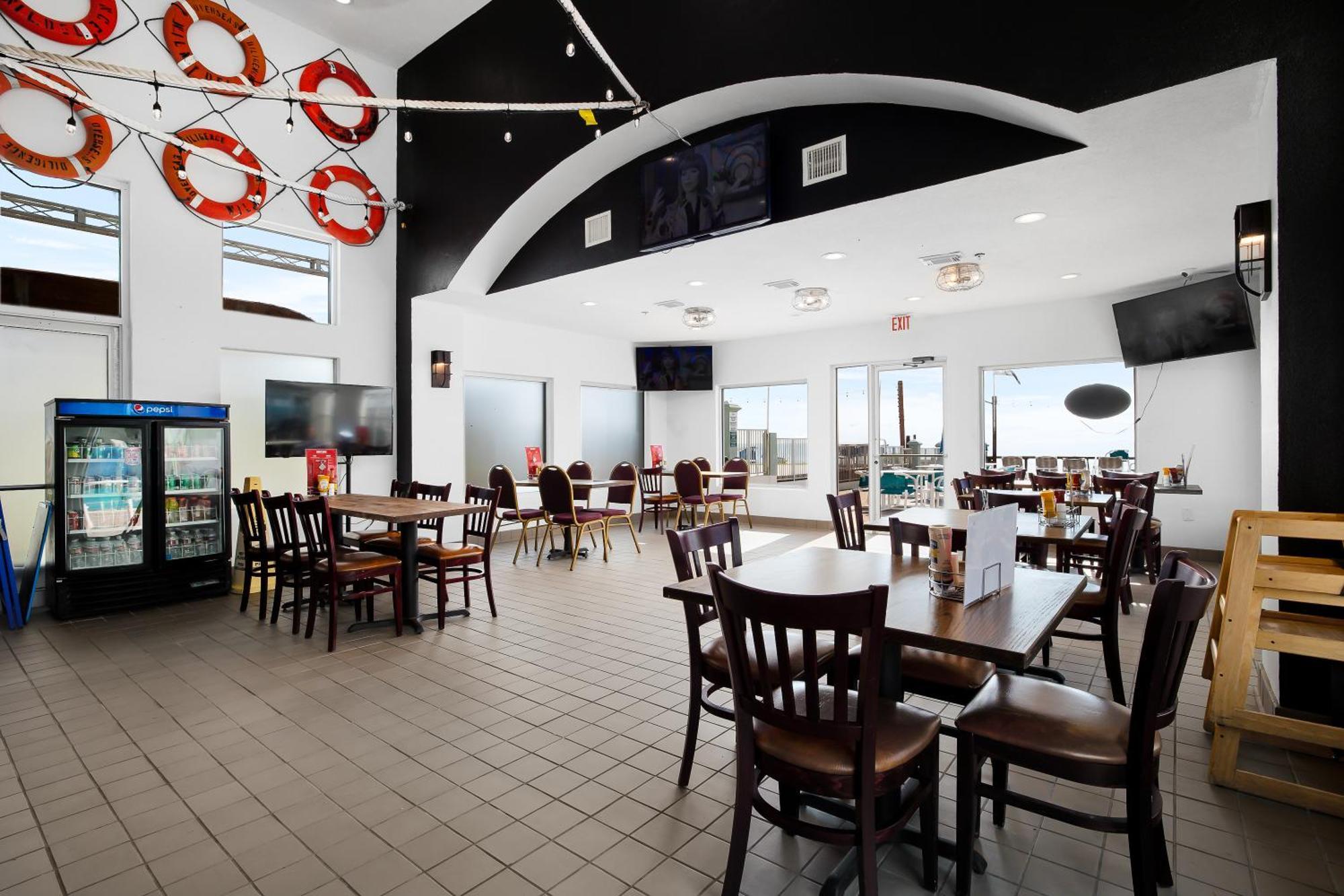 Sand Rose Beach Resort South Padre Island Exterior foto