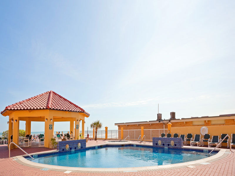 Sand Rose Beach Resort South Padre Island Facilidades foto