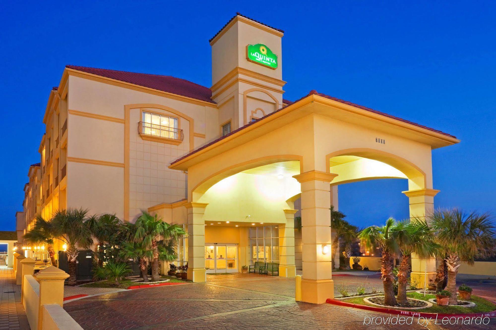 Sand Rose Beach Resort South Padre Island Exterior foto
