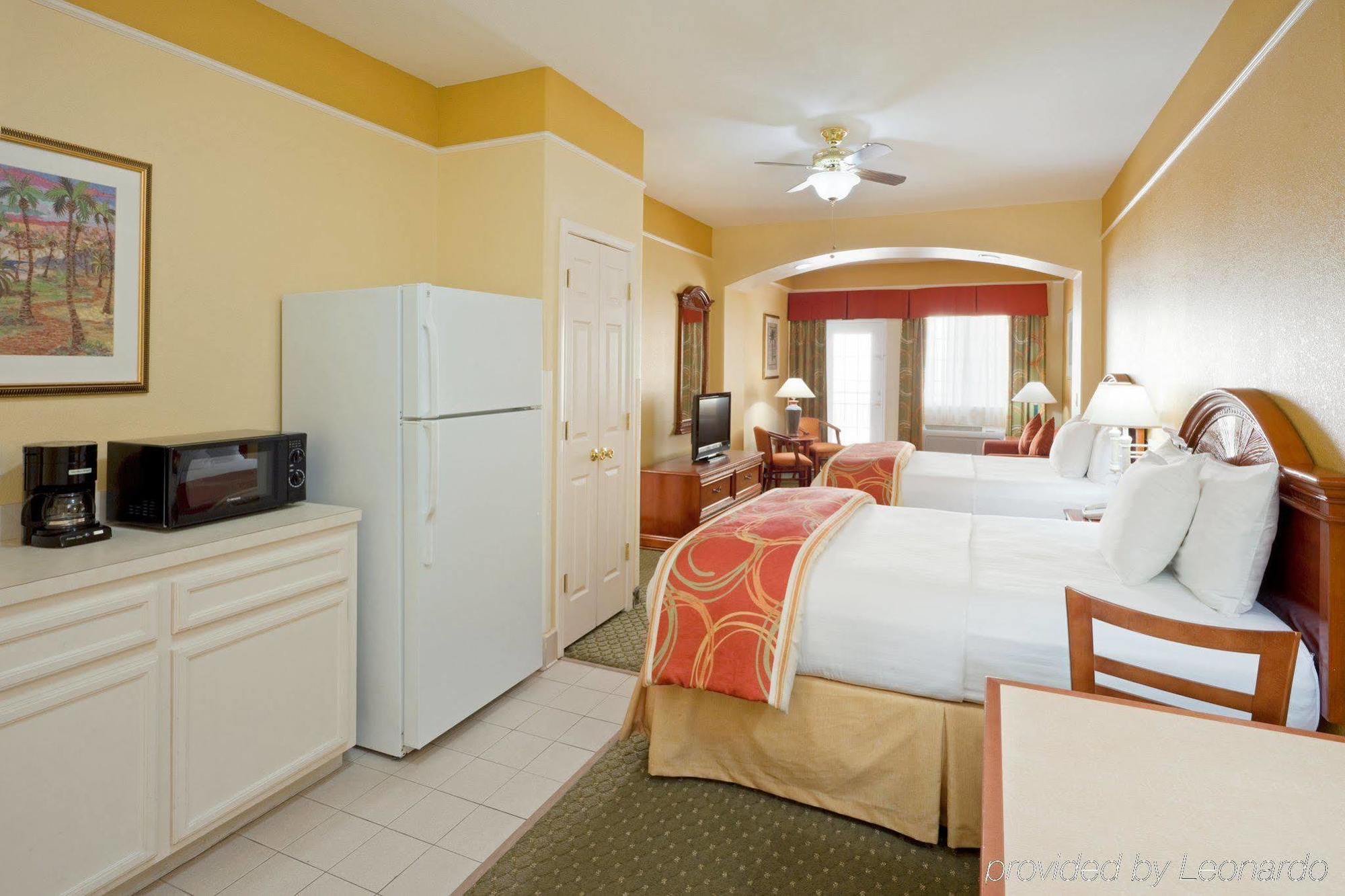 Sand Rose Beach Resort South Padre Island Habitación foto